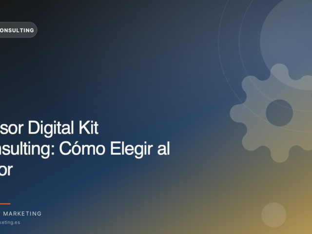 Asesor digital del Kit Consulting