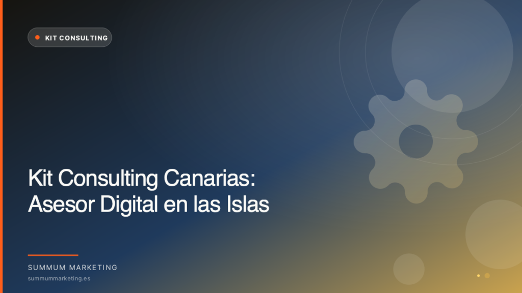 kit consulting canarias