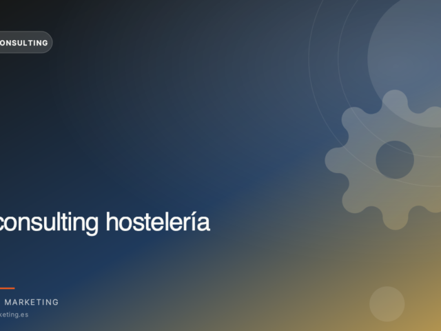 Kit consulting hostelería