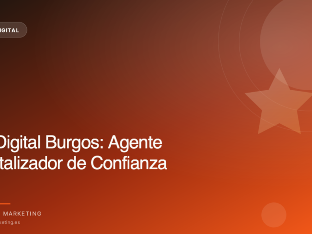 Kit Digital Burgos: Agente Digitalizador de Confianza
