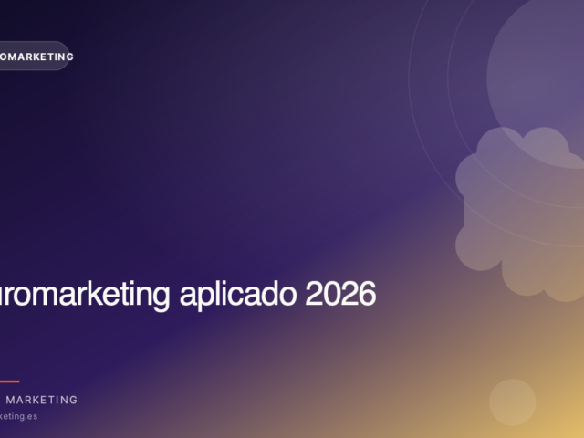 Neuromarketing aplicado 2026