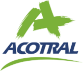 Logo de Acotral, cliente de Summum Marketing