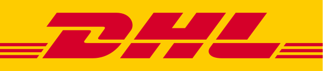 Logo de DHL, cliente de Summum Marketing