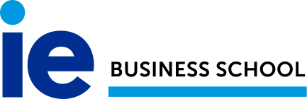 Logo de IE Business School, cliente de Summum Marketing