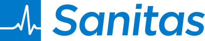 Logo de Sanitas, cliente de Summum Marketing